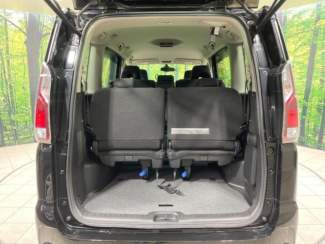 セレナ ハイウェイスター　Ｖセレクション　禁煙車　純正９型ナビ　衝突軽減装置　バックカメラ　ドラレコ　両側電動スライドドア　スマートキー　ＬＥＤヘッド　ＥＴＣ　クルコン　オートライト　オートエアコン　リアオートエアコン　Ｂｌｕｅｔｏｏｔｈ（48枚目）