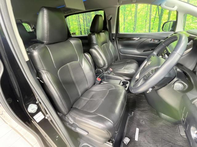 アルファード ２．５Ｓ　両側電動ドア　純正９型ナビ　後席モニター　バックカメラ　レーダークルーズ　禁煙車　ドラレコ　コーナーセンサー　スマートキー　ＬＥＤヘッド　ビルトインＥＴＣ　純正１８インチアルミ（8枚目）