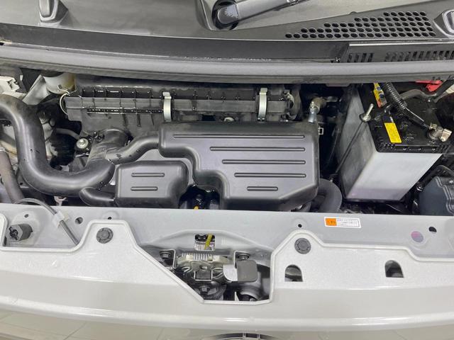 ムーヴキャンバス GメイクアップVS SAIII 禁煙車 メモリーナビ 両側電動スライドドア 衝突軽減装置 寒冷地仕様 運転席シートヒーター コーナーセンサー スマートキー LEDヘッド オートハイビーム オートライト Bluetooth(18枚目)