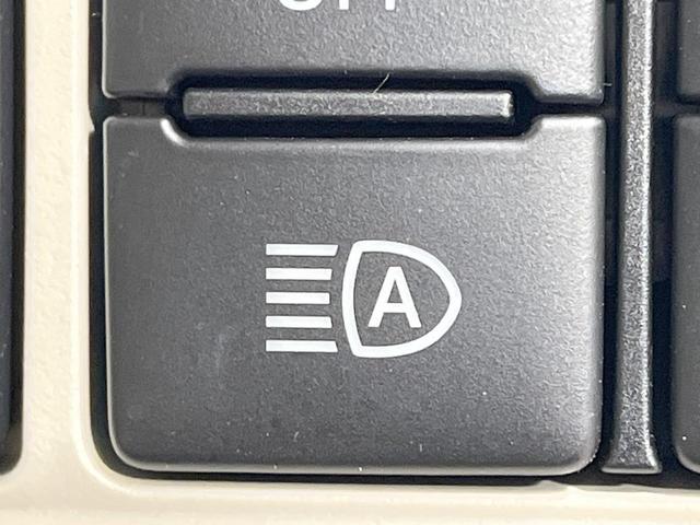 ムーヴキャンバス GメイクアップVS SAIII 禁煙車 メモリーナビ 両側電動スライドドア 衝突軽減装置 寒冷地仕様 運転席シートヒーター コーナーセンサー スマートキー LEDヘッド オートハイビーム オートライト Bluetooth(35枚目)