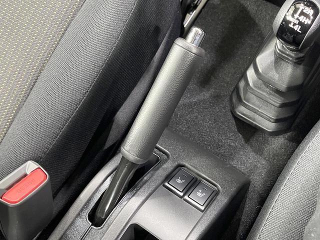 ジムニー ＸＣ　届出済未使用車　４ＷＤ　衝突軽減装置　前席シートヒーター　スマートキー　クルーズコントロール　ＬＥＤヘッド　コーナーセンサー　オートライト　オートハイビーム　ヘッドライトウォッシャー（25枚目）