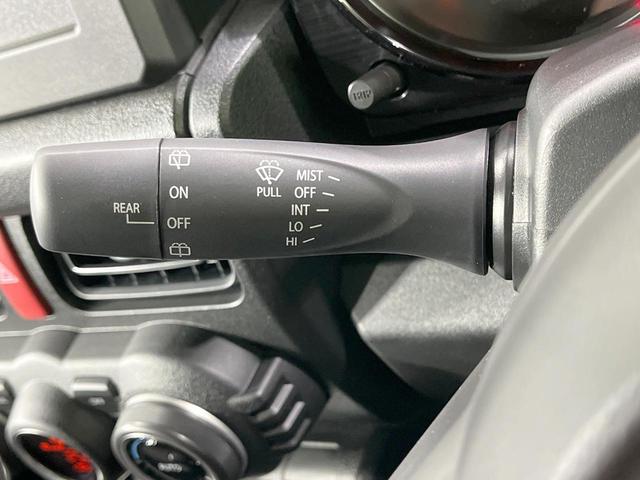 ジムニー ＸＣ　届出済未使用車　４ＷＤ　衝突軽減装置　前席シートヒーター　スマートキー　クルーズコントロール　ＬＥＤヘッド　コーナーセンサー　オートライト　オートハイビーム　ヘッドライトウォッシャー（31枚目）