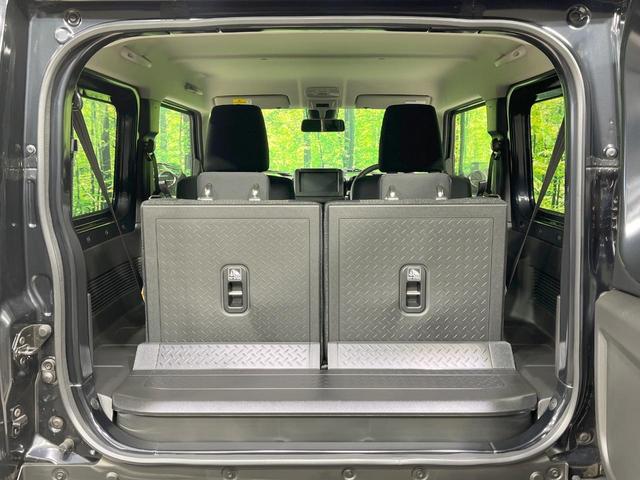 ジムニー ＸＣ　届出済未使用車　４ＷＤ　衝突軽減装置　前席シートヒーター　スマートキー　クルーズコントロール　ＬＥＤヘッド　コーナーセンサー　オートライト　オートハイビーム　ヘッドライトウォッシャー（36枚目）