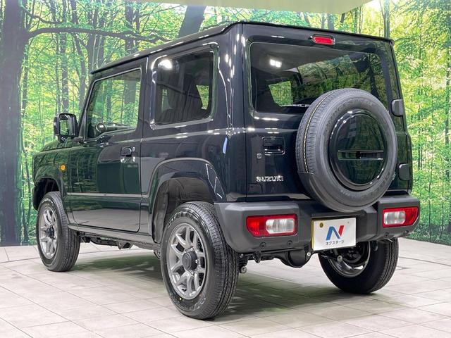 ジムニー ＸＣ　届出済未使用車　４ＷＤ　衝突軽減装置　前席シートヒーター　スマートキー　クルーズコントロール　ＬＥＤヘッド　コーナーセンサー　オートライト　オートハイビーム　ヘッドライトウォッシャー（41枚目）