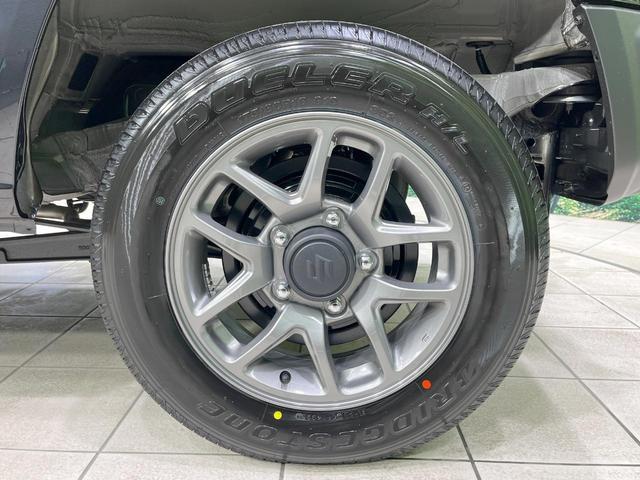 ジムニー ＸＣ　届出済未使用車　４ＷＤ　衝突軽減装置　前席シートヒーター　スマートキー　クルーズコントロール　ＬＥＤヘッド　コーナーセンサー　オートライト　オートハイビーム　ヘッドライトウォッシャー（46枚目）