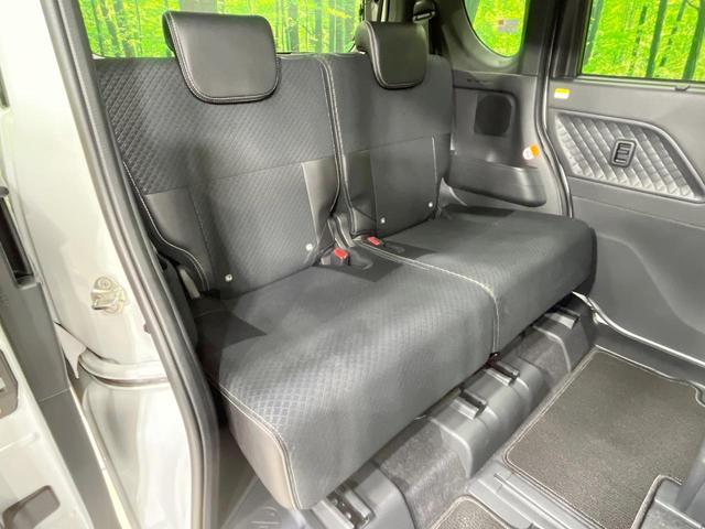 タント カスタムＲＳ　ターボ　両側電動ドア　衝突被害軽減システム　レーダークルーズ　禁煙車　ハーフレザーシート　ドラレコ　コーナーセンサー　スマートキー　ＬＥＤヘッド　ビルトインＥＴＣ　純正１５インチアルミ（52枚目）