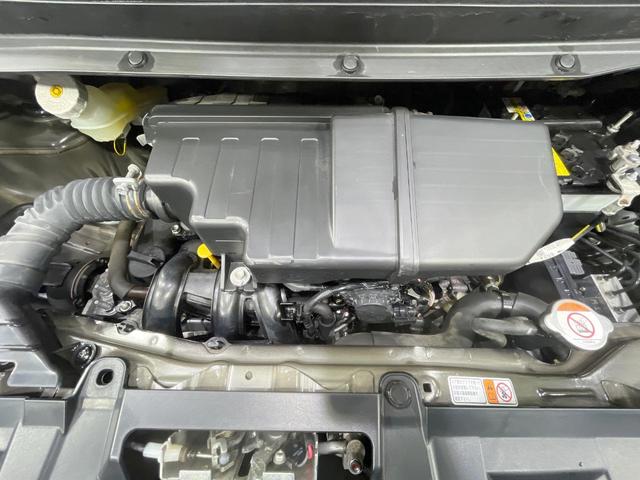 デイズルークス S 禁煙車 衝突軽減装置 SDナビ バックカメラ ETC コーナーセンサー Bluetooth再生 地デジ CD DVD再生 アイドリングストップ キーレス 横滑り防止装置(18枚目)