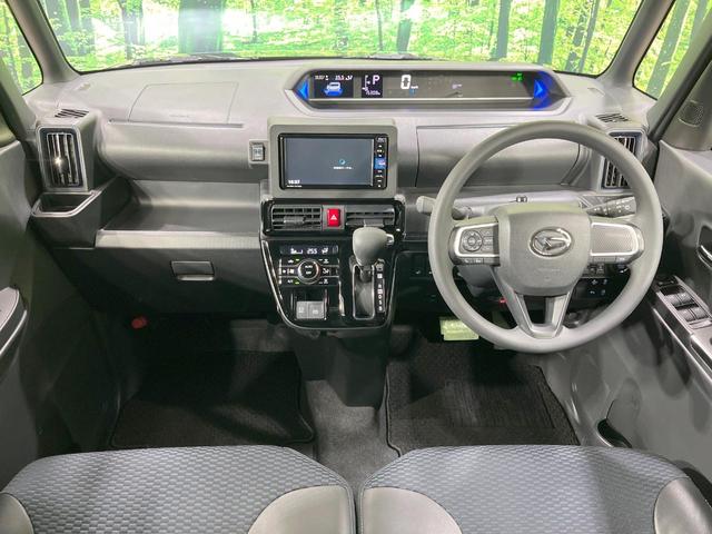 タント カスタムX 禁煙車 純正ナビ バックカメラ 両側電動スライド 衝突軽減装置 シートヒーター ハーフレザー LEDヘッド コーナーセンサー ドラレコ ETC オートマチックハイビーム オートエアコン LEDフォグ(2枚目)