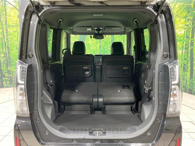 タント カスタムX 禁煙車 純正ナビ バックカメラ 両側電動スライド 衝突軽減装置 シートヒーター ハーフレザー LEDヘッド コーナーセンサー ドラレコ ETC オートマチックハイビーム オートエアコン LEDフォグ(10枚目)