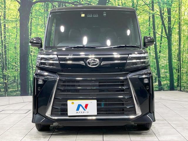タント カスタムX 禁煙車 純正ナビ バックカメラ 両側電動スライド 衝突軽減装置 シートヒーター ハーフレザー LEDヘッド コーナーセンサー ドラレコ ETC オートマチックハイビーム オートエアコン LEDフォグ(14枚目)