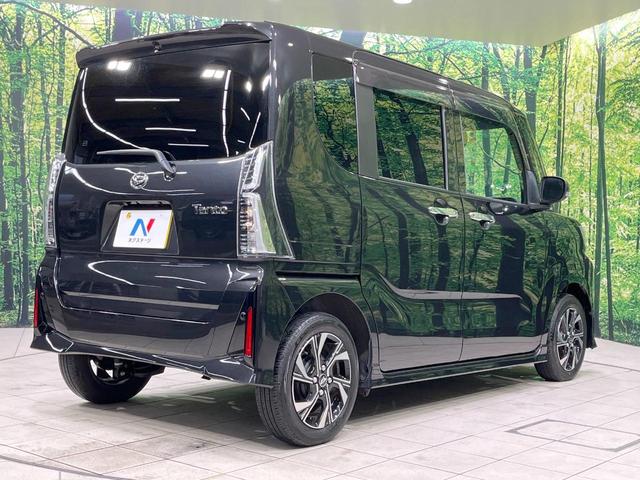 タント カスタムX 禁煙車 純正ナビ バックカメラ 両側電動スライド 衝突軽減装置 シートヒーター ハーフレザー LEDヘッド コーナーセンサー ドラレコ ETC オートマチックハイビーム オートエアコン LEDフォグ(17枚目)