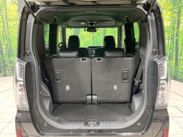 タント カスタムX 禁煙車 純正ナビ バックカメラ 両側電動スライド 衝突軽減装置 シートヒーター ハーフレザー LEDヘッド コーナーセンサー ドラレコ ETC オートマチックハイビーム オートエアコン LEDフォグ(48枚目)