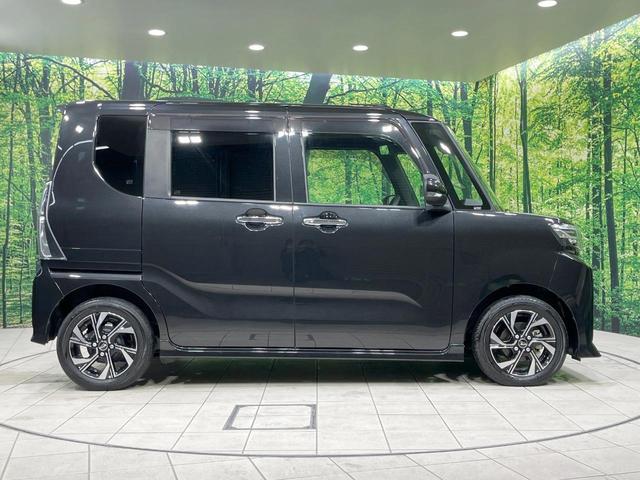 タント カスタムX 禁煙車 純正ナビ バックカメラ 両側電動スライド 衝突軽減装置 シートヒーター ハーフレザー LEDヘッド コーナーセンサー ドラレコ ETC オートマチックハイビーム オートエアコン LEDフォグ(53枚目)