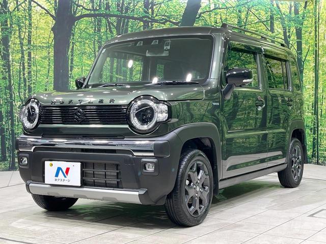 ハスラー タフワイルドターボ 禁煙車 4WD 純正9型ナビ 全周囲カメラ 衝突軽減装置 レーダークルーズコントロール シートヒーター ドラレコ ETC LEDヘッド スマートキー オートハイビーム オートエアコン オートライト(59枚目)