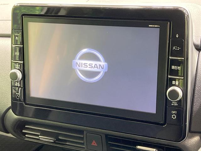 ルークス ハイウェイスター X 禁煙車 純正9型ナビ 全周囲カメラ 両側電動スライド 衝突軽減装置 ドラレコ スマートキー ETC LEDヘッド オートライト オートエアコン 純正14インチAW Bluetooth再生(3枚目)