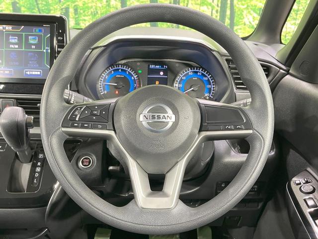 ルークス ハイウェイスター X 禁煙車 純正9型ナビ 全周囲カメラ 両側電動スライド 衝突軽減装置 ドラレコ スマートキー ETC LEDヘッド オートライト オートエアコン 純正14インチAW Bluetooth再生(11枚目)