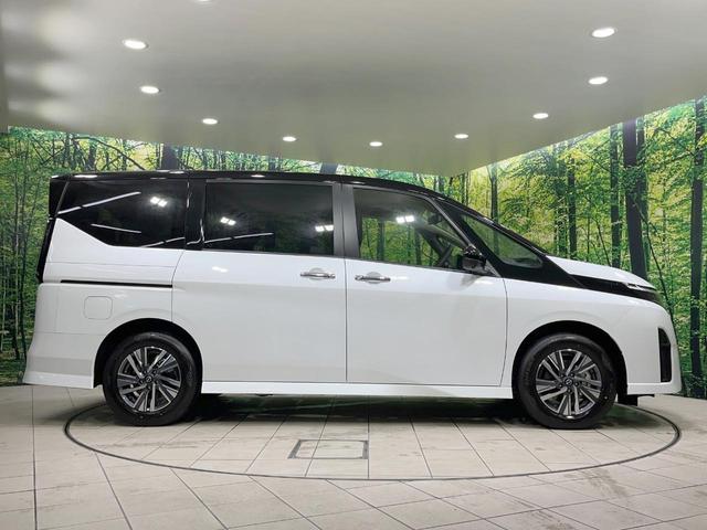 セレナ ハイウェイスターＶ　登録済未使用車　衝突軽減装置　純正１２．３型ナビ　全周囲カメラ　プロパイロット　両側電動スライド　ＬＥＤヘッド　ＥＴＣ　ブラインドスポットモニター　デジタルインナーミラー　スマートキー（71枚目）