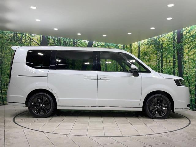 ステップワゴン スパーダ　登録済未使用車　４ＷＤ　衝突軽減装置　純正１１．４型ナビ　バックカメラ　レーダークルーズ　両側電動スライド　スマートキー　ブラインドスポットモニター　パワーバックドア　パドルシフト（59枚目）