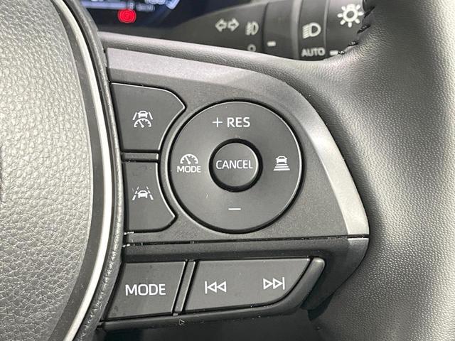 カローラクロス ハイブリッド　Ｚ　禁煙車　衝突軽減装置　純正１０．５型ディスプレイオーディオ　バックカメラ　レーダークルーズ　パワーバックドア　前席シートヒーター　ＬＥＤヘッド　スマートキー　オートハイビーム　パワーシート　ＥＴＣ（6枚目）