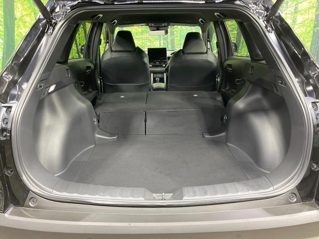 カローラクロス ハイブリッド　Ｚ　禁煙車　衝突軽減装置　純正１０．５型ディスプレイオーディオ　バックカメラ　レーダークルーズ　パワーバックドア　前席シートヒーター　ＬＥＤヘッド　スマートキー　オートハイビーム　パワーシート　ＥＴＣ（10枚目）