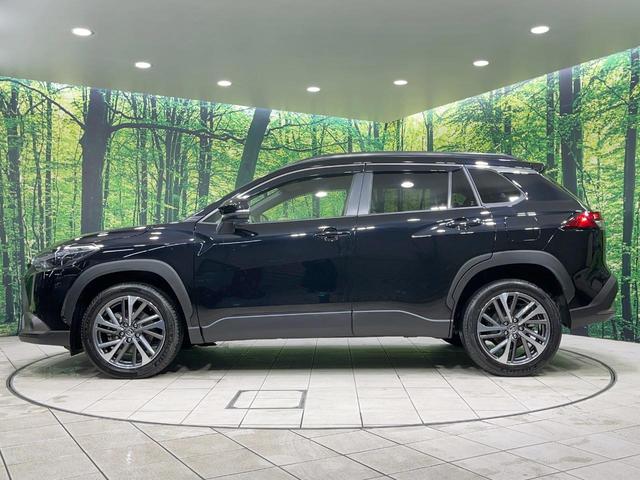 カローラクロス ハイブリッド　Ｚ　禁煙車　衝突軽減装置　純正１０．５型ディスプレイオーディオ　バックカメラ　レーダークルーズ　パワーバックドア　前席シートヒーター　ＬＥＤヘッド　スマートキー　オートハイビーム　パワーシート　ＥＴＣ（52枚目）