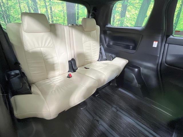 アルファード 2.5S タイプゴールドII 禁煙車 衝突軽減装置 後席モニター 純正9型ディスプレイオーディオ 両側電動スライド レーダークルーズ パワーバックドア リアオートエアコン AC100V スマートキー オートハイビーム(10枚目)