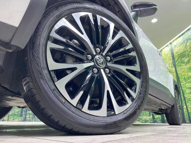 ヤリスクロス ハイブリッドＺ　禁煙車　衝突軽減装置　純正ディスプレイオーディオ　全周囲カメラ　レーダークルーズ　前席シートヒーター　パワーシート　ＬＥＤヘッド　ブラインドスポットモニター　スマートキー　ＥＴＣ　ドラレコ（13枚目）