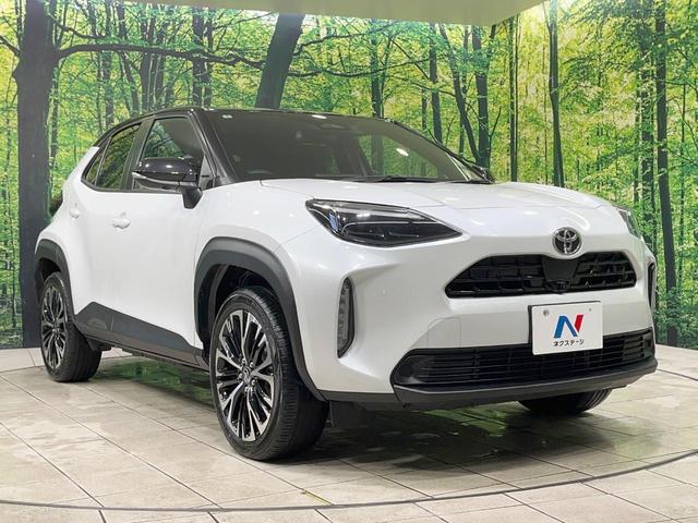 ヤリスクロス ハイブリッドＺ　禁煙車　衝突軽減装置　純正ディスプレイオーディオ　全周囲カメラ　レーダークルーズ　前席シートヒーター　パワーシート　ＬＥＤヘッド　ブラインドスポットモニター　スマートキー　ＥＴＣ　ドラレコ（16枚目）