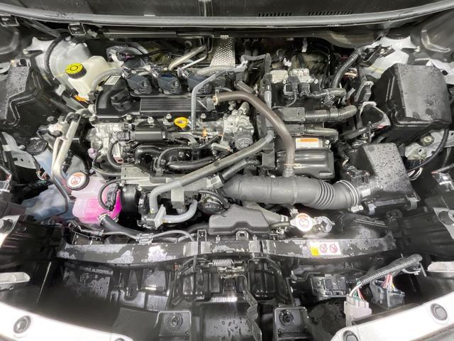 ヤリスクロス ハイブリッドＺ　禁煙車　衝突軽減装置　純正ディスプレイオーディオ　全周囲カメラ　レーダークルーズ　前席シートヒーター　パワーシート　ＬＥＤヘッド　ブラインドスポットモニター　スマートキー　ＥＴＣ　ドラレコ（18枚目）