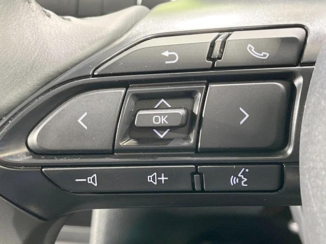 ヤリスクロス ハイブリッドＺ　禁煙車　衝突軽減装置　純正ディスプレイオーディオ　全周囲カメラ　レーダークルーズ　前席シートヒーター　パワーシート　ＬＥＤヘッド　ブラインドスポットモニター　スマートキー　ＥＴＣ　ドラレコ（44枚目）