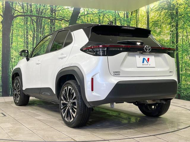 ヤリスクロス ハイブリッドＺ　禁煙車　衝突軽減装置　純正ディスプレイオーディオ　全周囲カメラ　レーダークルーズ　前席シートヒーター　パワーシート　ＬＥＤヘッド　ブラインドスポットモニター　スマートキー　ＥＴＣ　ドラレコ（56枚目）