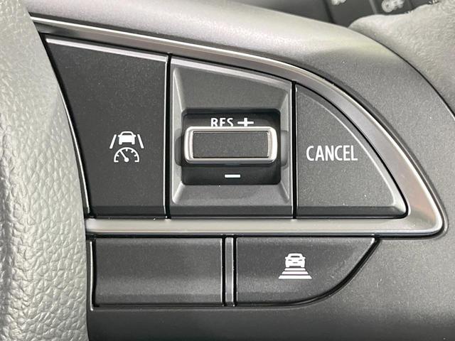 ジムニー ＸＣ　届出済未使用車　４ＷＤ　ＭＴ車　ターボ　衝突被害軽減システム　レーダークルーズ　コーナーセンサー　スマートキー　ＬＥＤヘッド　純正１６インチアルミ　オートハイビーム　オートライト　オートエアコン（5枚目）