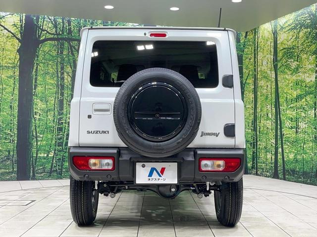 ジムニー ＸＣ　届出済未使用車　４ＷＤ　ＭＴ車　ターボ　衝突被害軽減システム　レーダークルーズ　コーナーセンサー　スマートキー　ＬＥＤヘッド　純正１６インチアルミ　オートハイビーム　オートライト　オートエアコン（15枚目）