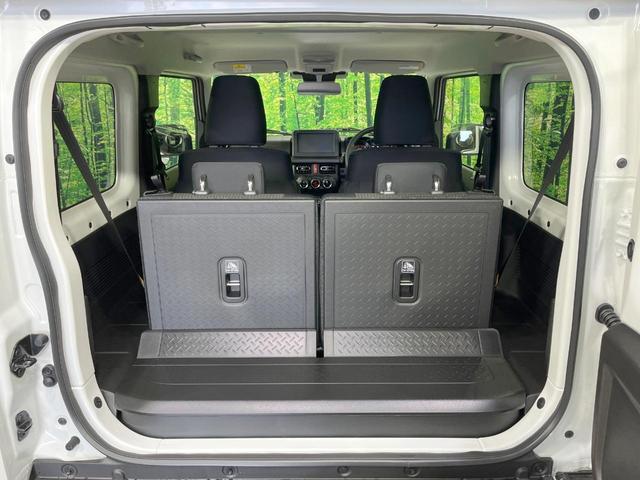 ジムニー ＸＣ　届出済未使用車　４ＷＤ　ＭＴ車　ターボ　衝突被害軽減システム　レーダークルーズ　コーナーセンサー　スマートキー　ＬＥＤヘッド　純正１６インチアルミ　オートハイビーム　オートライト　オートエアコン（38枚目）