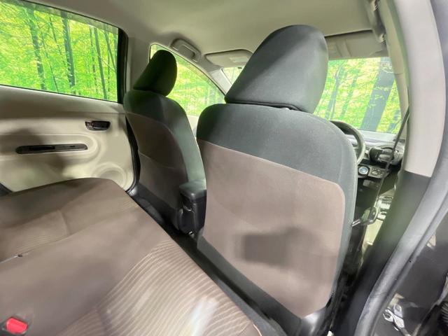 アクア Ｇ　禁煙車　純正ナビ　バックカメラ　ＥＴＣ　オートエアコン　オートライト　スマートキー　前席シートヒーター　Ｂｌｕｅｔｏｏｔｈ再生　ＣＤ再生　衝突安全ボディ　盗難防止装置　プライバシーガラス（32枚目）