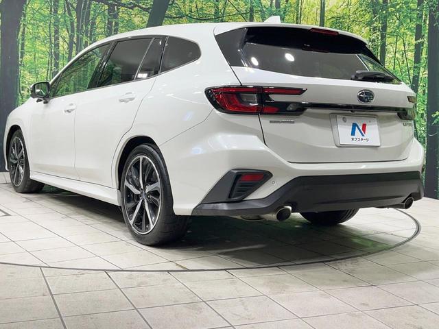 レヴォーグ ＧＴ－Ｈ　ＥＸ　４ＷＤ　ターボ　純正１１．６インチディスプレイ　衝突軽減装置　レーダークルーズ　バックカメラ　ＥＴＣ　ドラレコ　ＬＥＤヘッドライト　純正１８インチアルミ　パドルシフト　合皮シート　オートライト（56枚目）