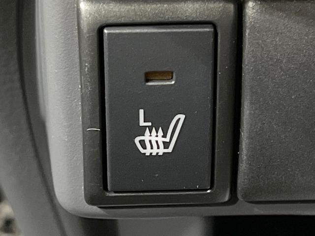 ハスラー タフワイルド 禁煙車 4WD 衝突軽減装置 SDナビ ETC ドラレコ HIDヘッド 前席シートヒーター スマートキー ハーフレザーシート Bluetooth再生 電動格納ミラー プライバシーガラス(6枚目)