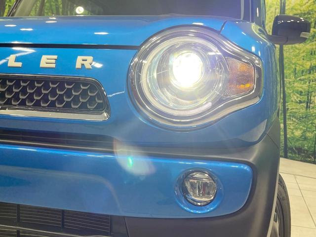 ハスラー タフワイルド 禁煙車 4WD 衝突軽減装置 SDナビ ETC ドラレコ HIDヘッド 前席シートヒーター スマートキー ハーフレザーシート Bluetooth再生 電動格納ミラー プライバシーガラス(12枚目)