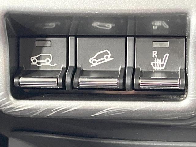 ハスラー タフワイルド 禁煙車 4WD 衝突軽減装置 SDナビ ETC ドラレコ HIDヘッド 前席シートヒーター スマートキー ハーフレザーシート Bluetooth再生 電動格納ミラー プライバシーガラス(30枚目)