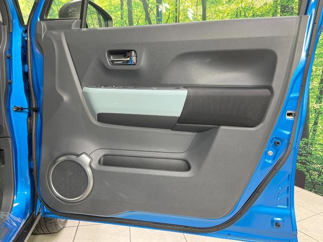 ハスラー タフワイルド 禁煙車 4WD 衝突軽減装置 SDナビ ETC ドラレコ HIDヘッド 前席シートヒーター スマートキー ハーフレザーシート Bluetooth再生 電動格納ミラー プライバシーガラス(36枚目)