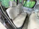 後部座席も気になるようなキズ・汚れやへたり等、大きなダメージはなく、良好な状態です。