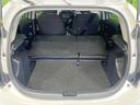後席を格納すると、これだけの広さが！シーンに合わせたシートアレンジで、大きな荷物も積むことが出来ます♪