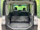 後席を格納すると、これだけの広さが！シーンに合わせたシートアレンジで、大きな荷物も積むことが出来ます♪
