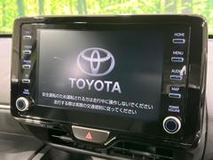 【８インチ純正ディスプレイオーディオ】大画面のディスプレイはＡｐｐｌｅＣａｒＰｌａｙやＡｎｄｒｏｉｄＡｕｔｏが利用可能。大きな画面でスマホナビアプリ等が利用いただけます♪ 3