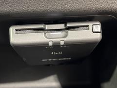 【ＥＴＣ】高速道路の料金所をストレスなく通過！話題のスポットやサービスエリアに多い「スマートIntercooler」利用時は必須のアイテムです。当店でセットアップを実施、ご納車当日からすぐにご利用いただけます！ 7