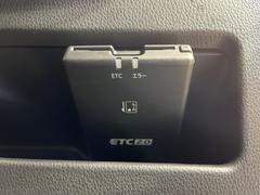 【ＥＴＣ】高速道路の料金所をストレスなく通過！話題のスポットやサービスエリアに多い「スマートIntercooler」利用時は必須のアイテムです。当店でセットアップを実施、ご納車当日からすぐにご利用いただけます！ 7