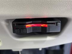 【ＥＴＣ】高速道路の料金所をストレスなく通過！話題のスポットやサービスエリアに多い「スマートIntercooler」利用時は必須のアイテムです。当店でセットアップを実施、ご納車当日からすぐにご利用いただけます！ 6