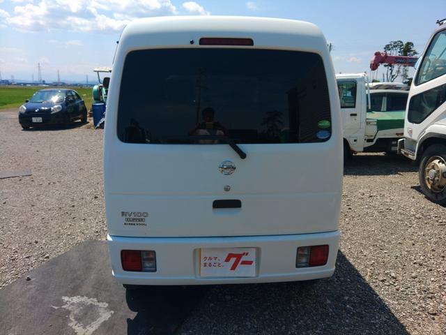 ＮＶ１００クリッパーバン 　ＥＴＣ　ナビ　ＴＶ　両側スライドドア　キーレスエントリー　ＡＴ　エアコン　パワーウィンドウ　運転席エアバッグ　助手席エアバッグ　ＣＤ　ＤＶＤ再生　ＵＳＢ　ミュージックプレイヤー接続可（15枚目）
