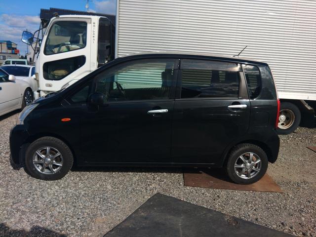 ムーヴ X 4WD TV スマートキー アイドリングストップ 電動格納ミラー ベンチシート CVT 盗難防止システム ABS CD Bluetooth アルミホイール 衝突安全ボディ エアコン パワーステアリング(14枚目)