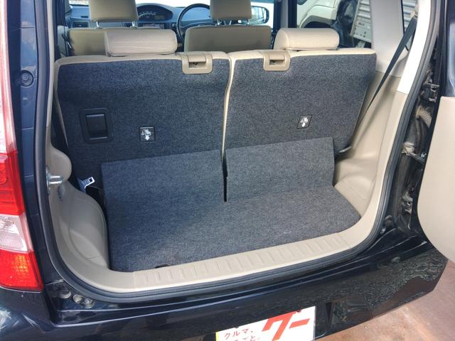 ムーヴ X 4WD TV スマートキー アイドリングストップ 電動格納ミラー ベンチシート CVT 盗難防止システム ABS CD Bluetooth アルミホイール 衝突安全ボディ エアコン パワーステアリング(19枚目)